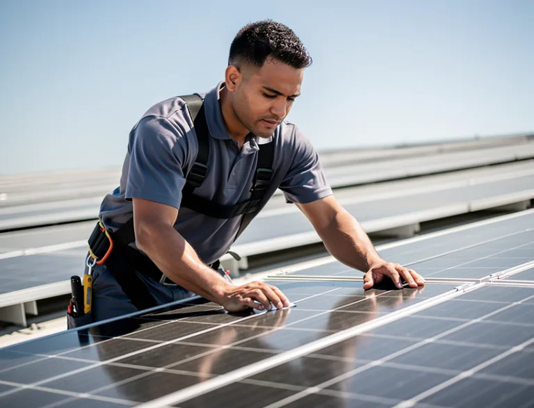 Photovoltaik Installateur Service in Worms